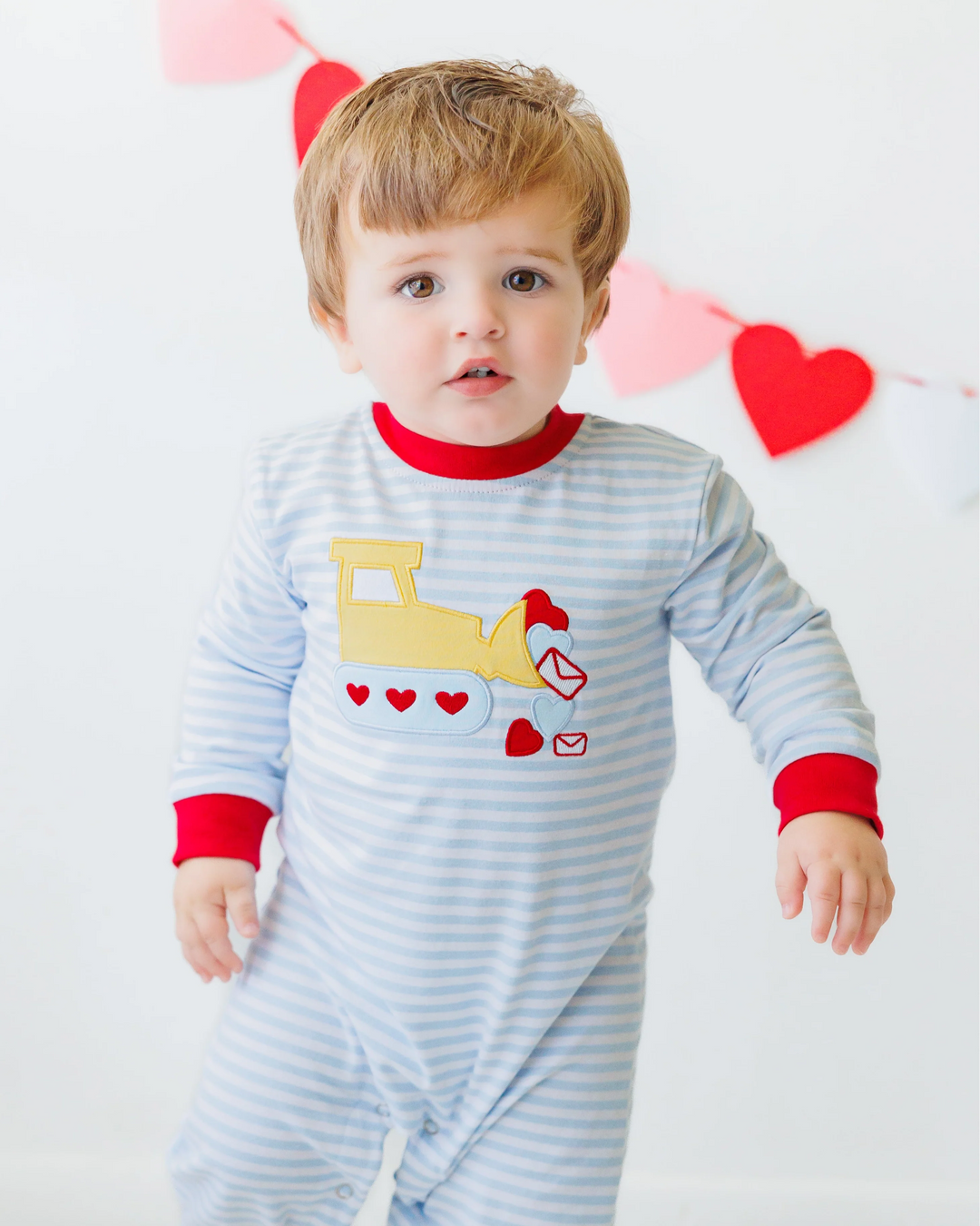Loads of Love Romper
