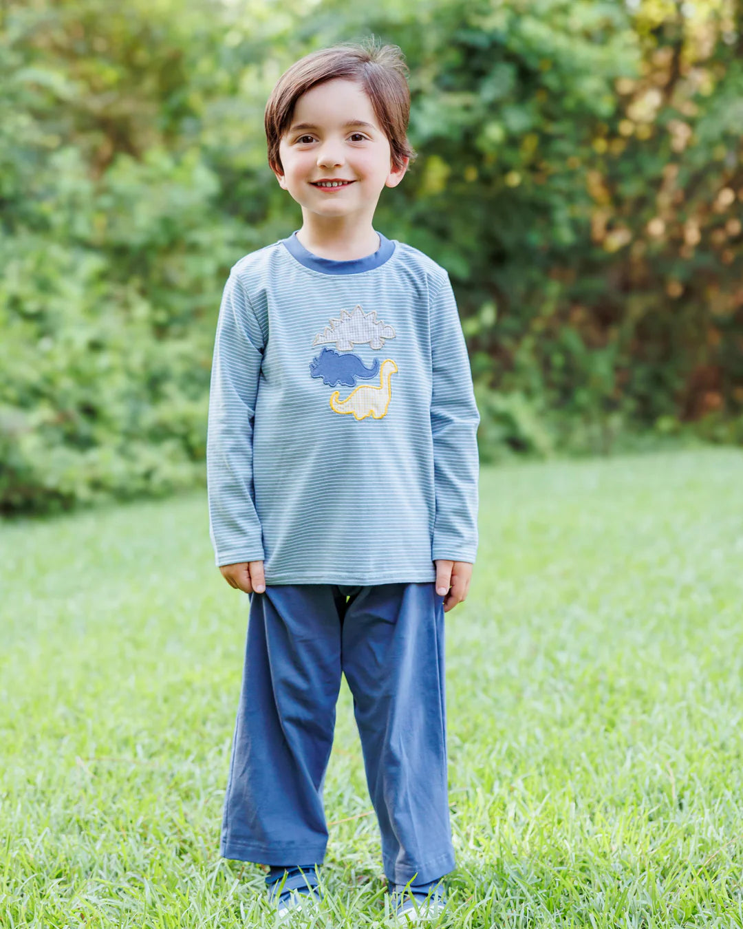 Fall Fossils Pant Set