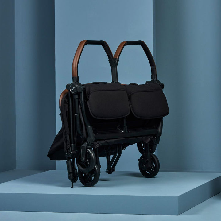 Silver Cross Jet Double Stroller + Accessory Bundle - product view 10