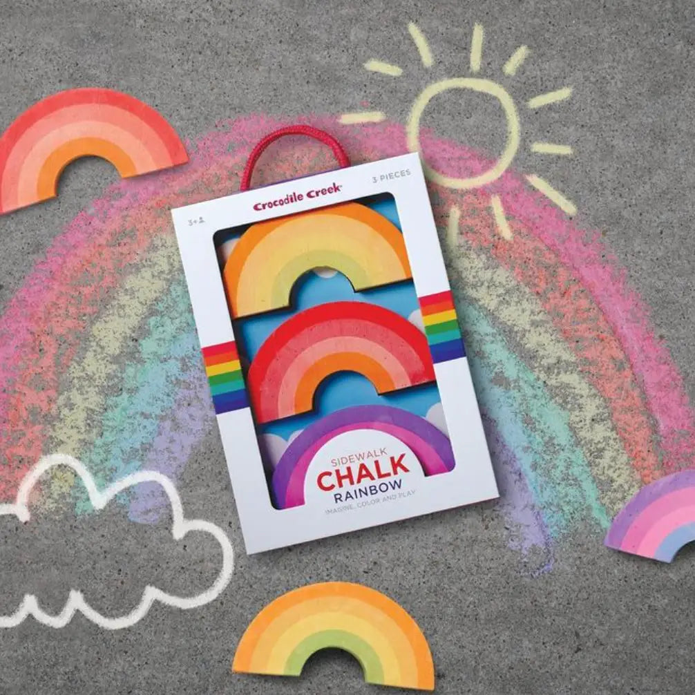 Sidewalk Chalk by Crocodile Creek - product view 11