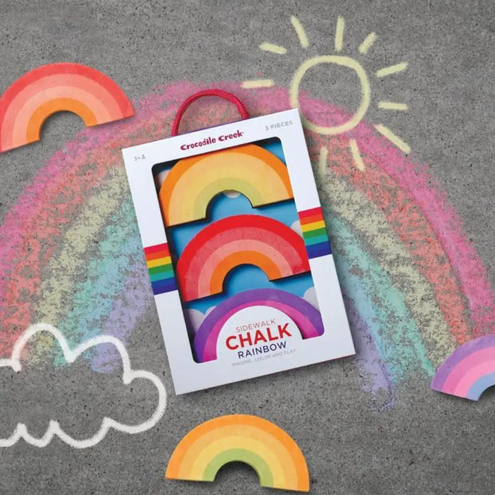 Sidewalk Chalk by Crocodile Creek - product view 11