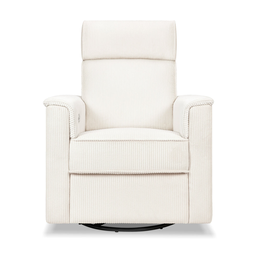 Namesake Willa Plus Power Glider Recliner + Power Headrest