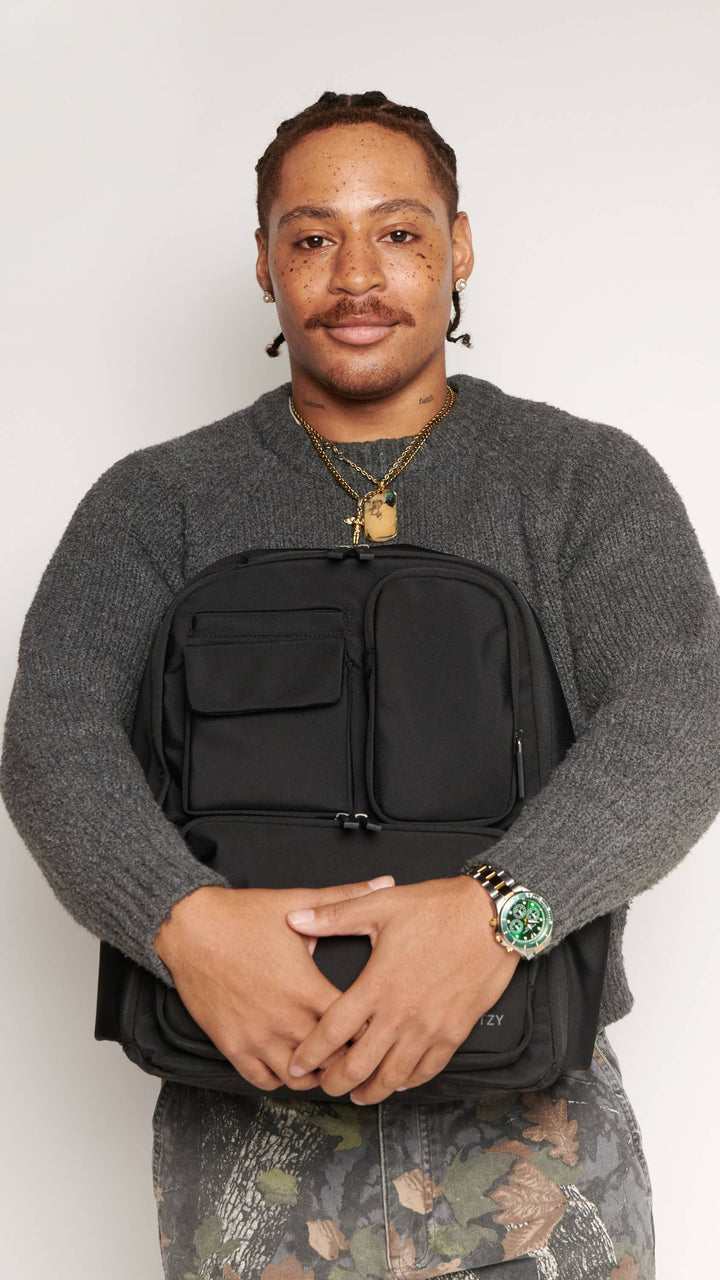 Belong Utility Backpack™: Mocha