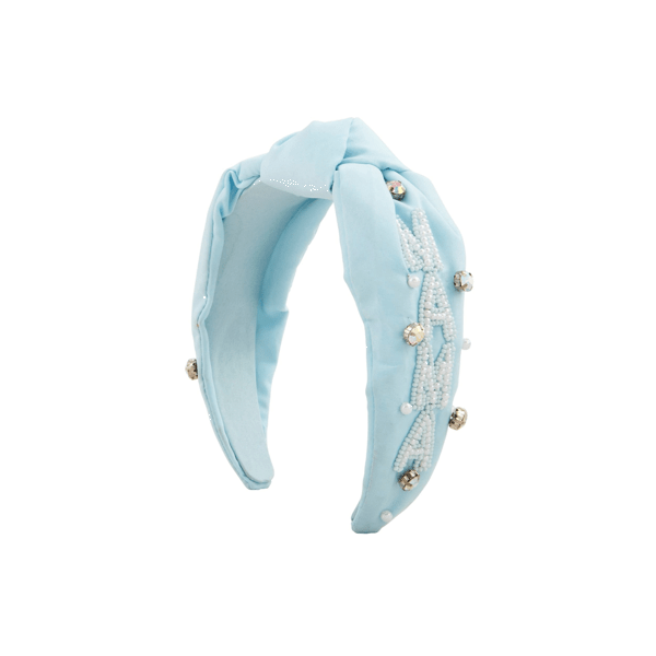 Mama Beaded Headband by Mud Pie - alternate view