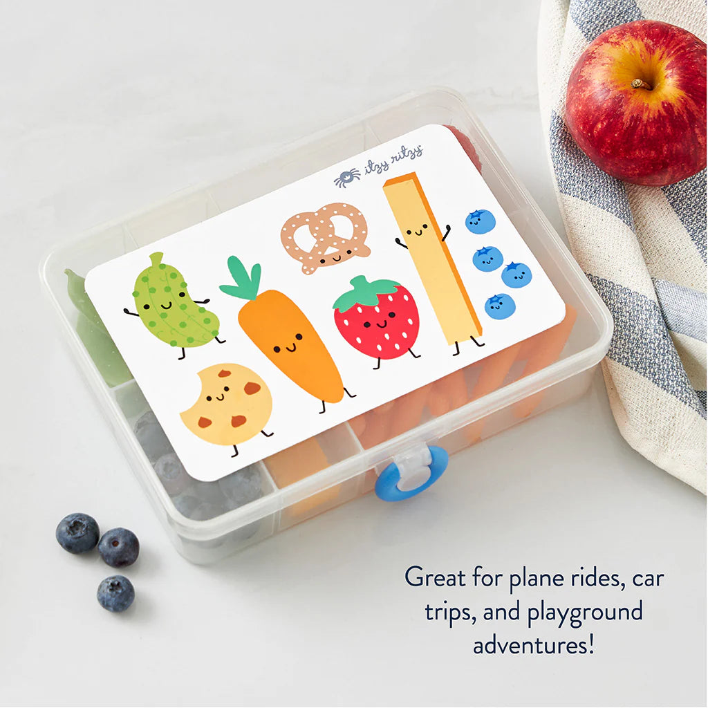 Itzy Snacks Tackle Box