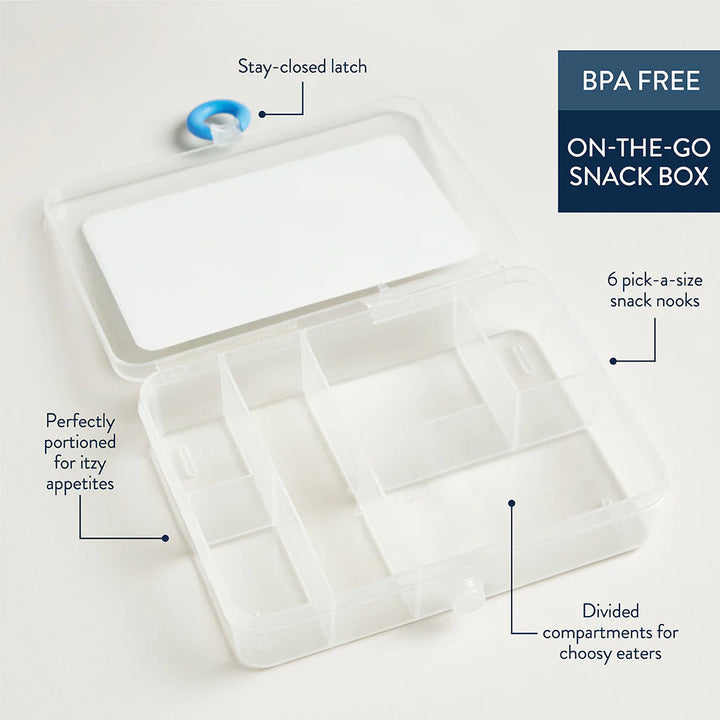 Itzy Snacks Tackle Box