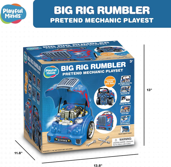Big Rig Rumbler