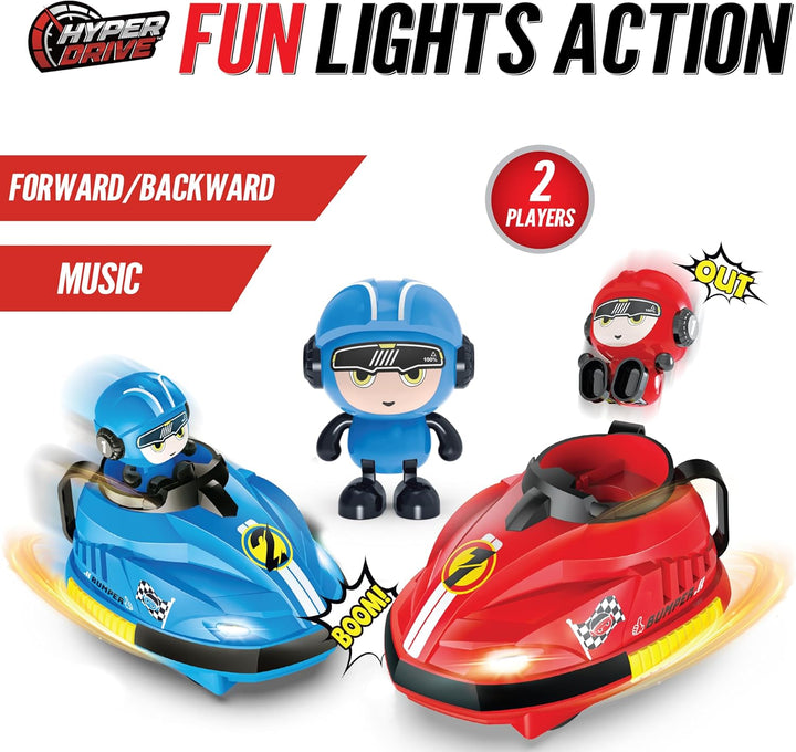 Bumper Car RC Race Set by ThinAir - product view 7
