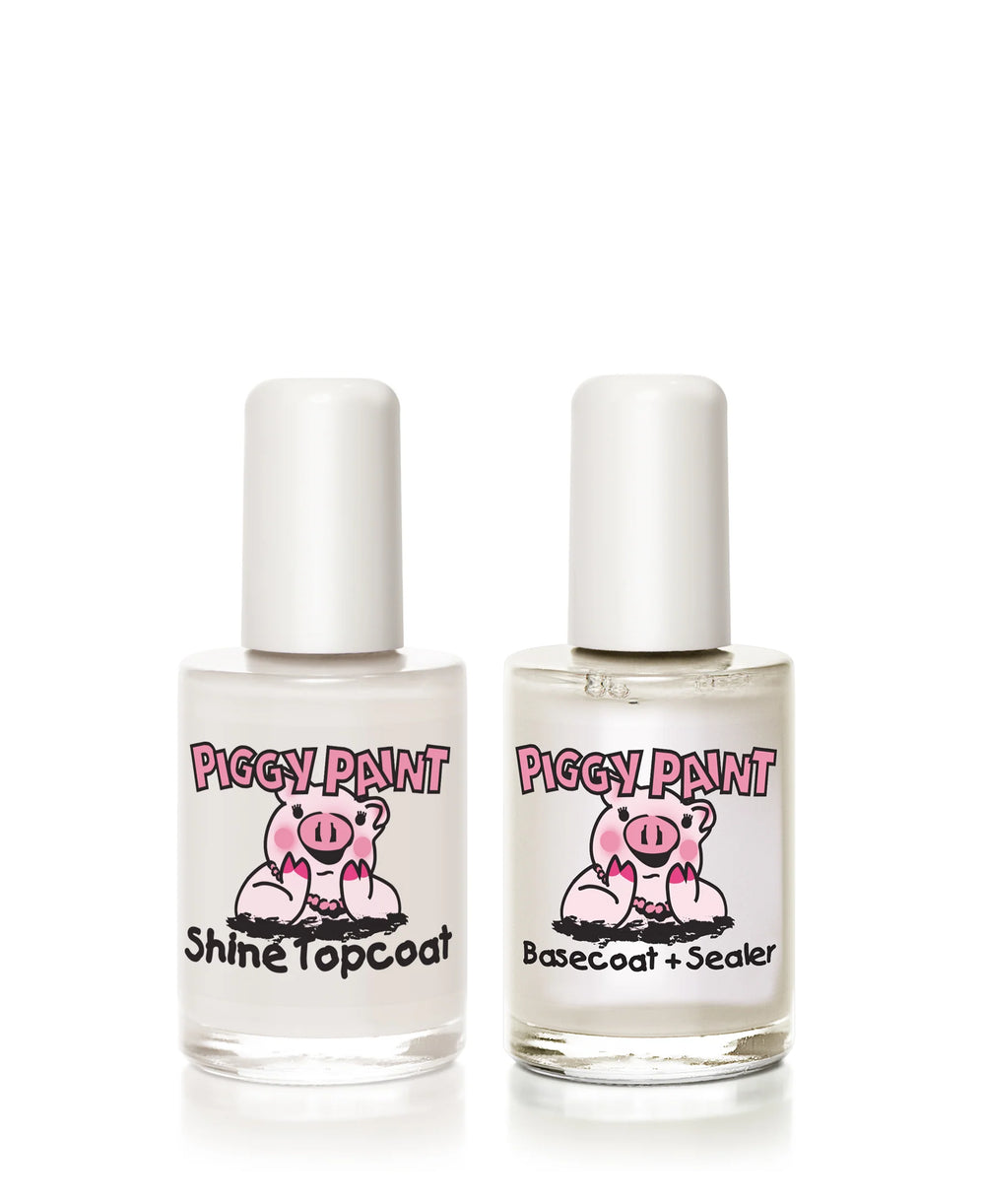 Make It Last - 2 Nail Polish Gift Set by Piggy Paint - alternate view