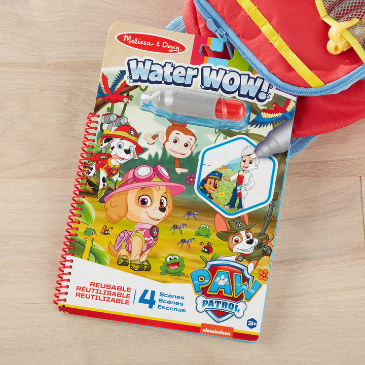 Paw Patrol Water Wow!