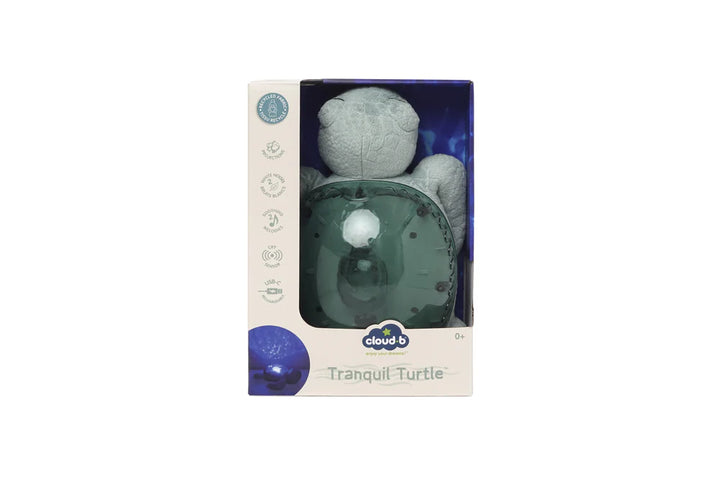 Tranquil Turtle Green