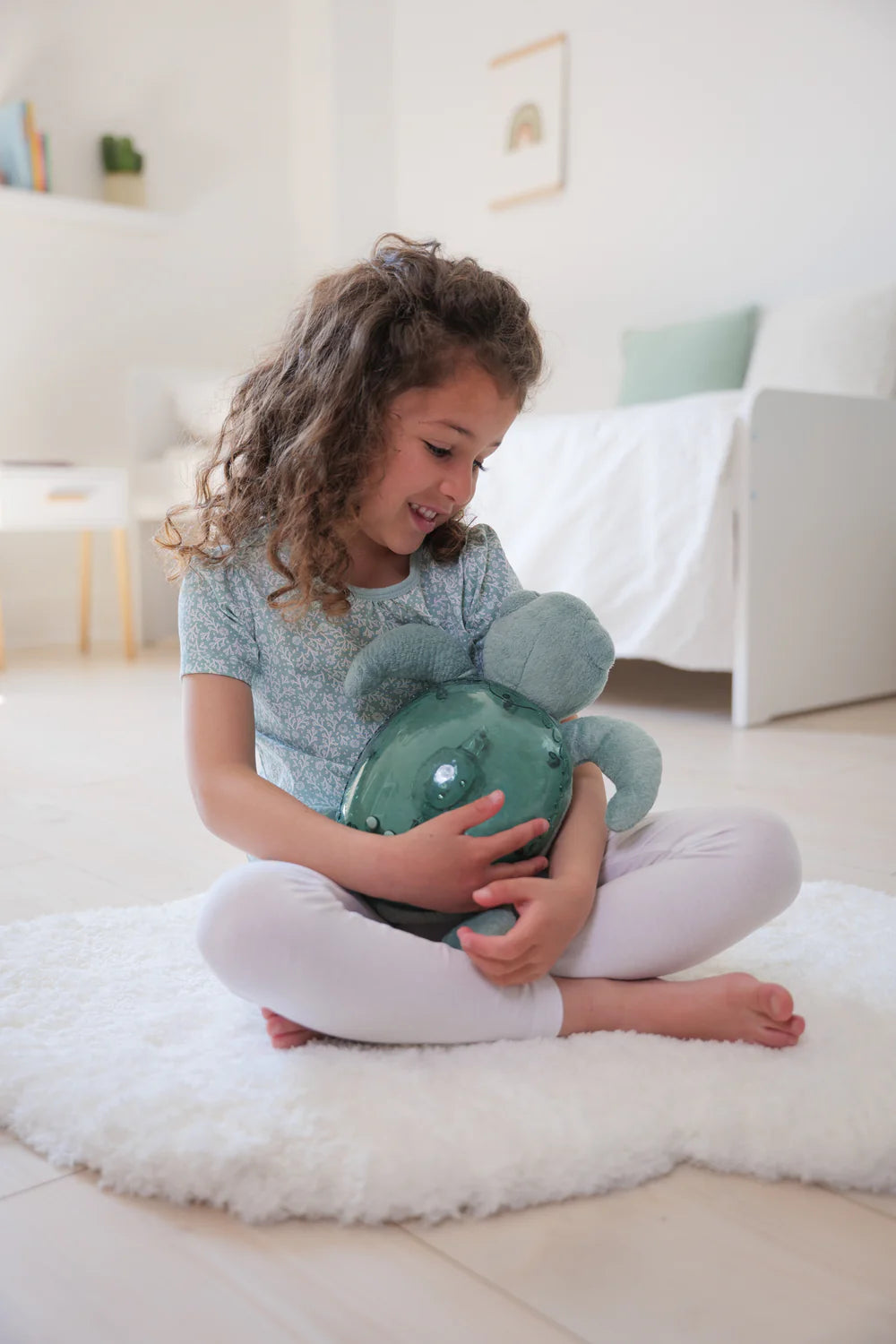 Tranquil Turtle Green