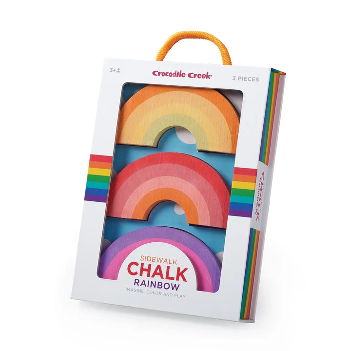 Sidewalk Chalk by Crocodile Creek - product view 10