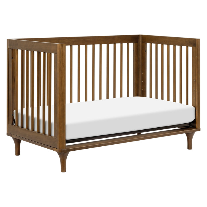 Babyletto Lolly 3-in-1 Convertible Crib with Toddler Bed Conversion Kit