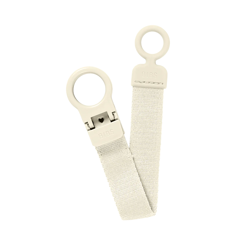 Pacifier Clip Loop by Bibs - back view