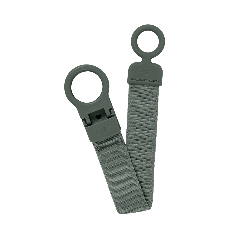 Pacifier Clip Loop