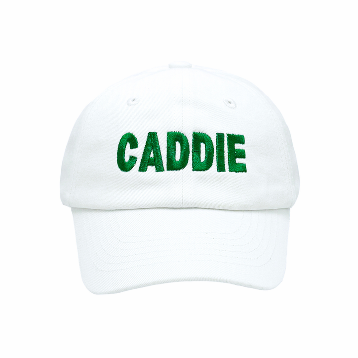 CADDIE Baseball Hat: Baby/Toddler