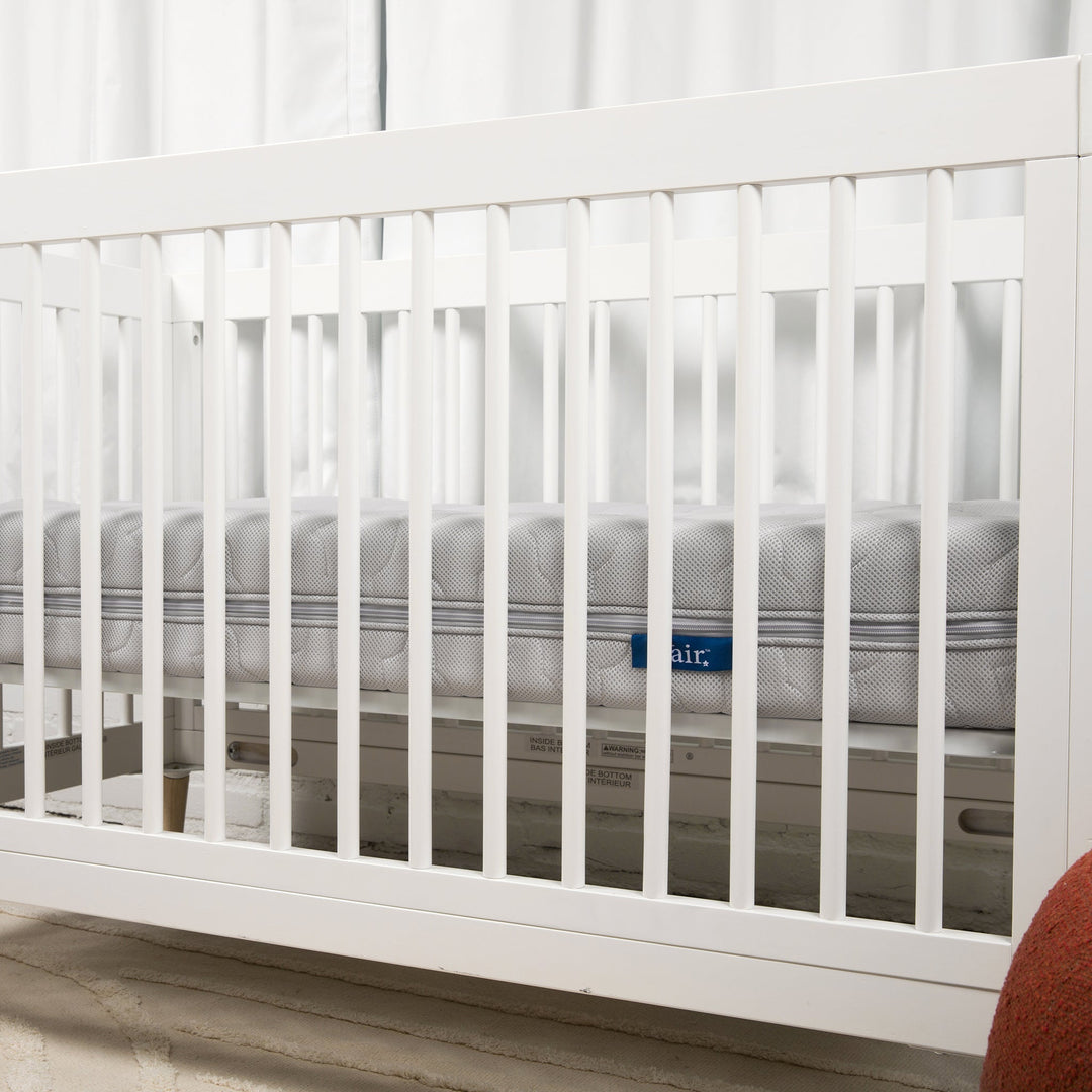 Moonlight Air Crib Mattress by Moonlight Slumber - alternate angle