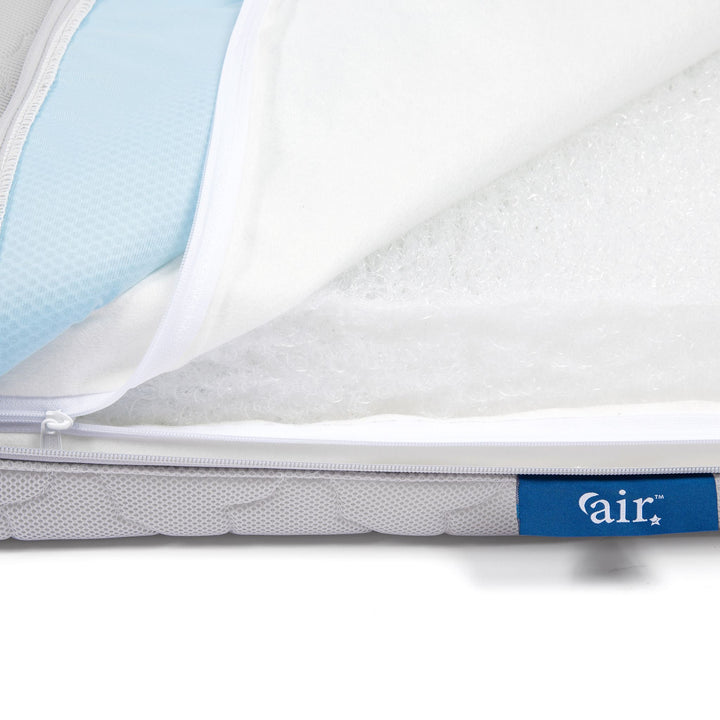 Moonlight Air Crib Mattress Cover by Moonlight Slumber - alternate view