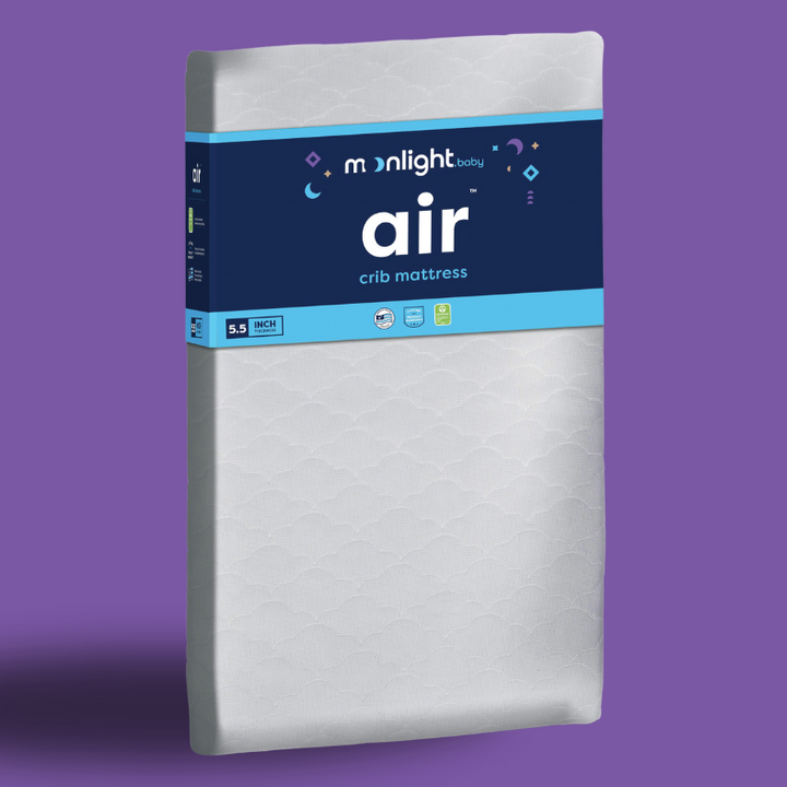 Moonlight Air Crib Mattress by Moonlight Slumber - crib mattress