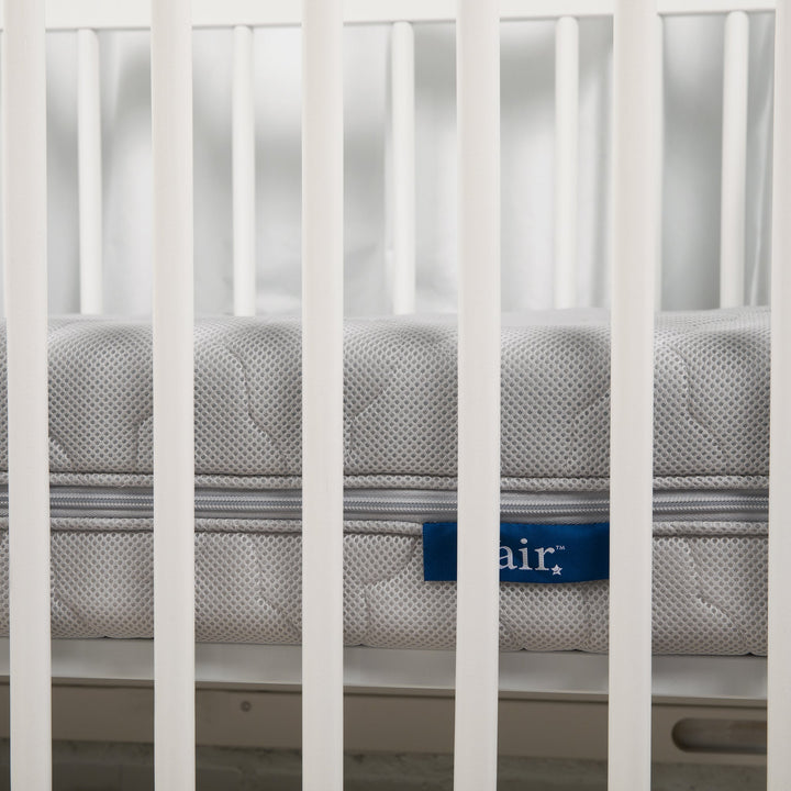Moonlight Air Crib Mattress by Moonlight Slumber - close-up detail