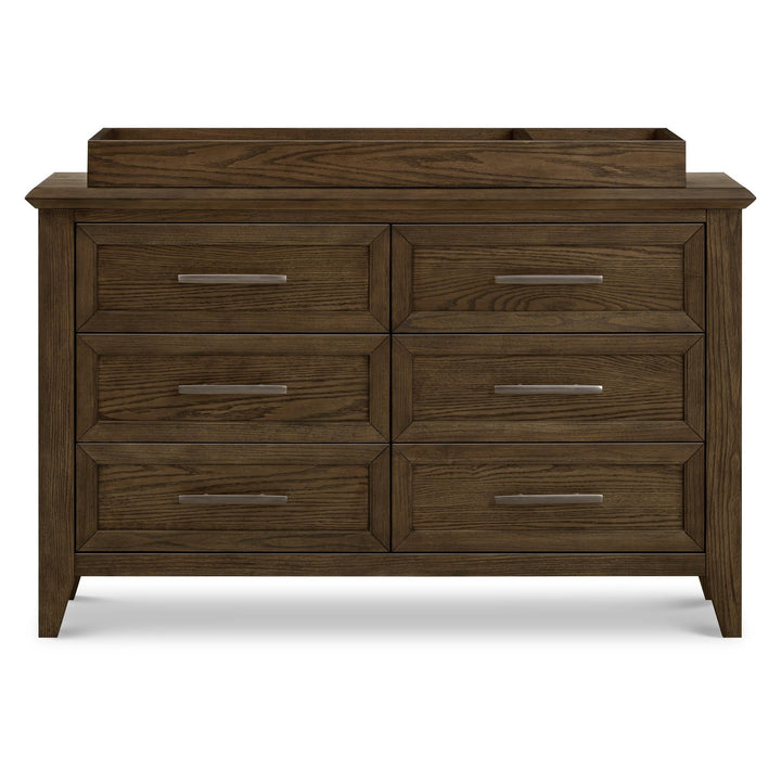 Monogram by Namesake Barrow 6-Drawer Double Dresser
