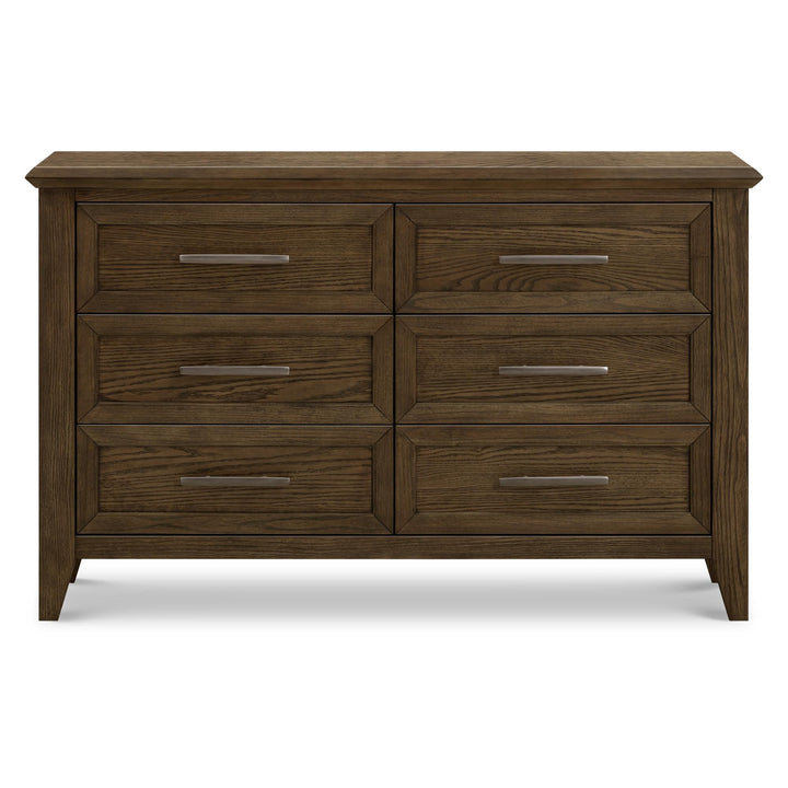 Monogram by Namesake Barrow 6-Drawer Double Dresser
