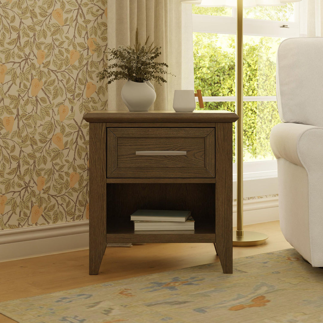 Monogram by Namesake Barrow Nightstand