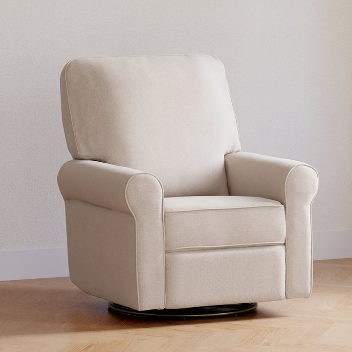 Monogram by Namesake Monroe Power Recliner & Swivel Glider