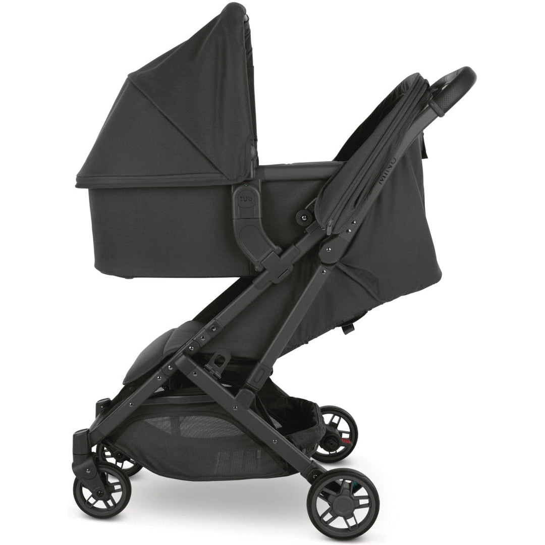 UPPAbaby Minu/Minu V2 Adapters for Bassinet, Aria, Mesa & Mesa V2 - alternate angle
