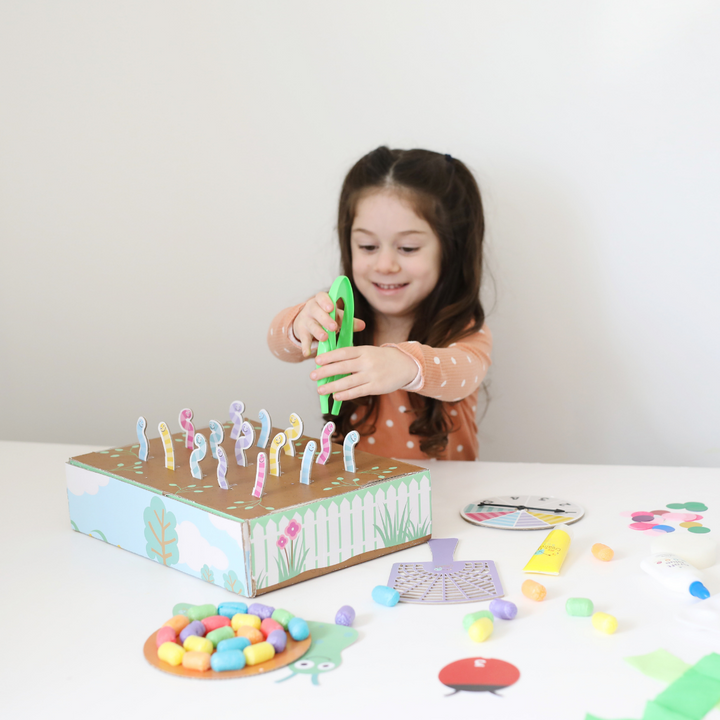 Bugs Craft Activity Box