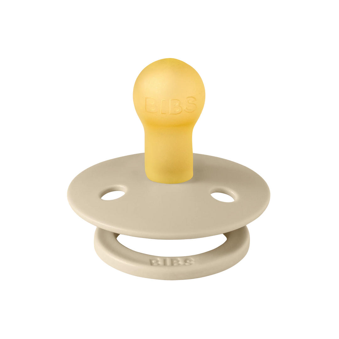 BIBS x LIBERTY Colour 2 Pack Bobo - Ivory Mix