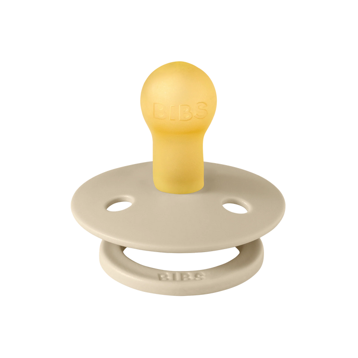 BIBS x LIBERTY Colour 2 Pack Bobo - Ivory Mix