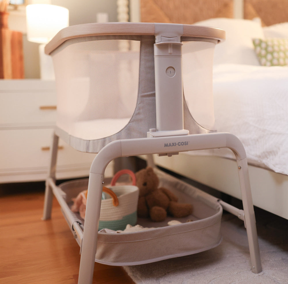 Maxi-Cosi Iora 2-in-1 Co-Sleeper - alternate angle
