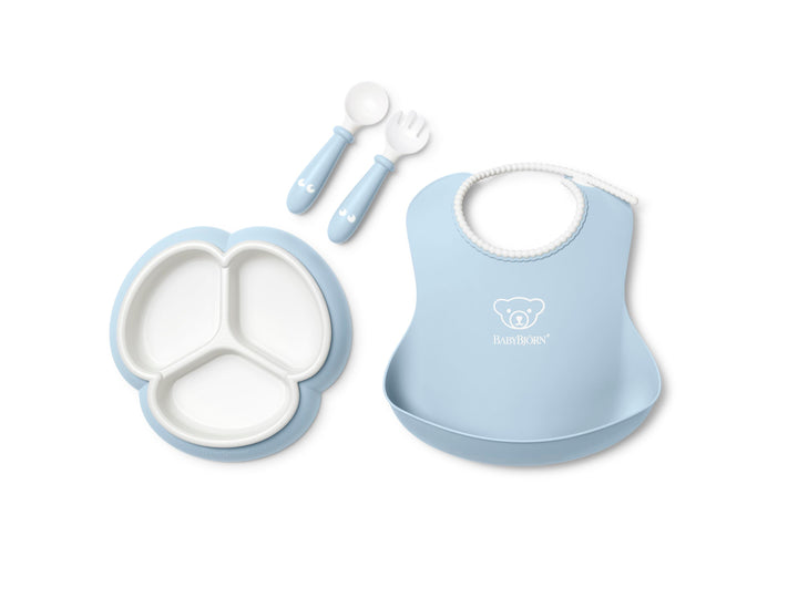 Baby Björn Meal Time Set, 4 Pieces
