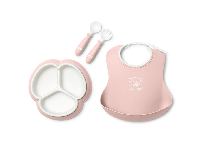 Baby Björn Meal Time Set, 4 Pieces