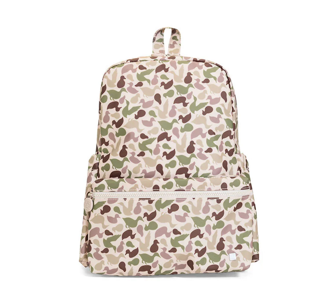 Backpacker - Backpack Decoy Camo