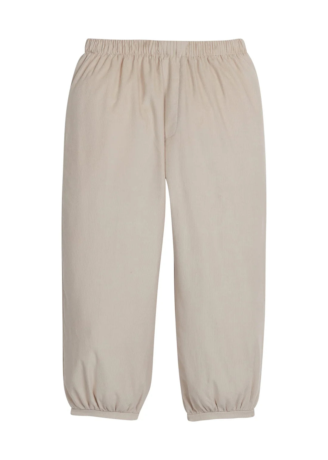 Banded Pant - Stone Corduroy