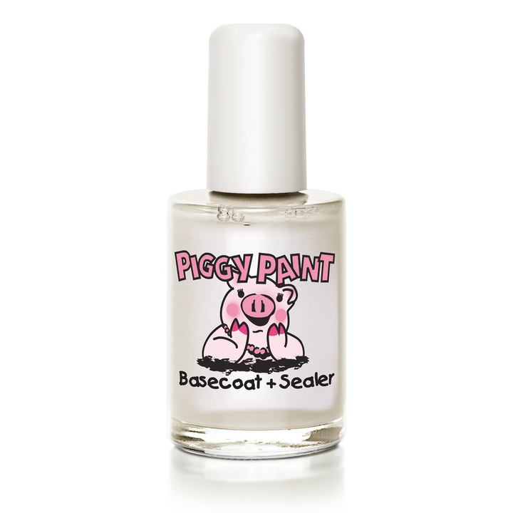 Base coat + Sealer Nail Polish Non-Toxic Kids Nail Polish