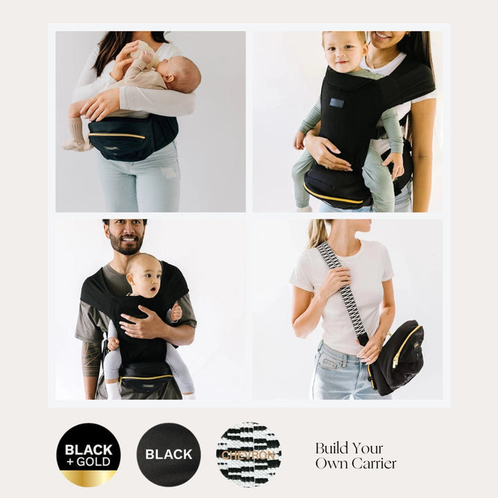 Tushbaby™ Hip Carrier