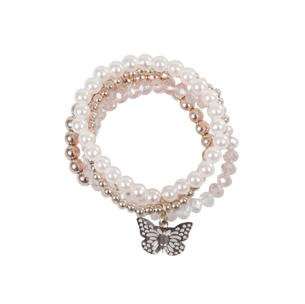 Blush Crush Bracelet Set
