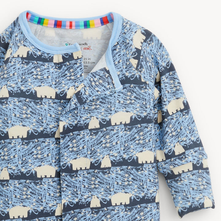Borealis Bears Coverall