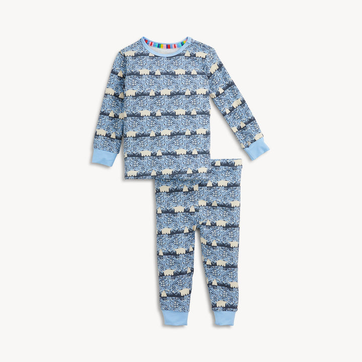 Borealis Bears PJ Set