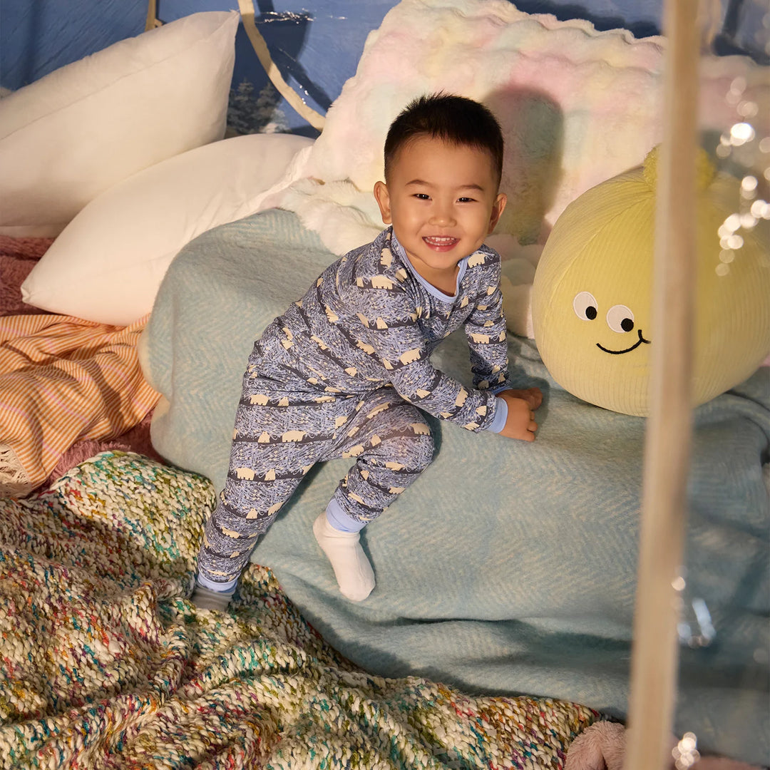 Borealis Bears PJ Set