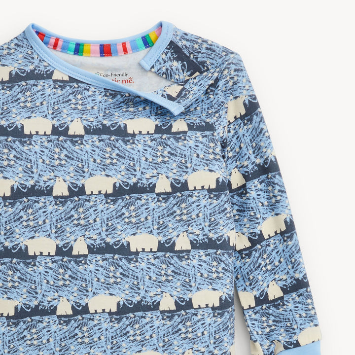 Borealis Bears PJ Set