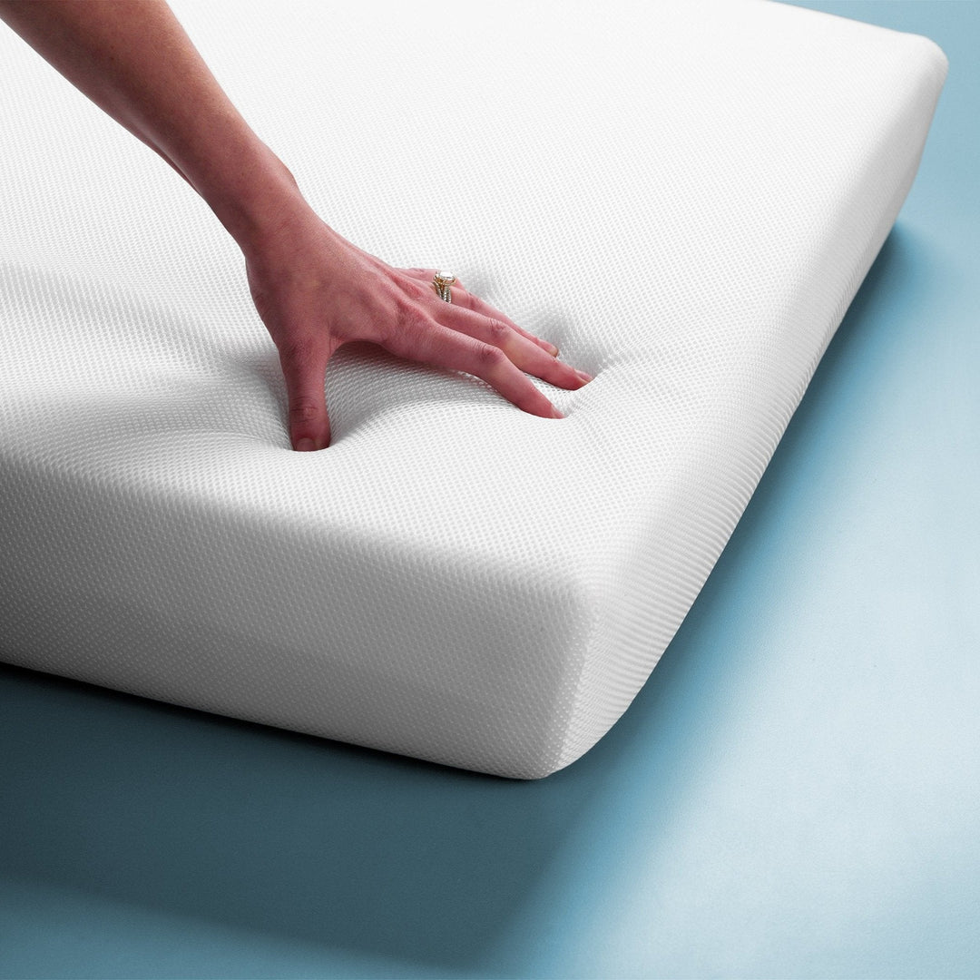 Moonlight Little Dreamer Breathe-Thru Crib Mattress Cover by Moonlight Slumber - detail view