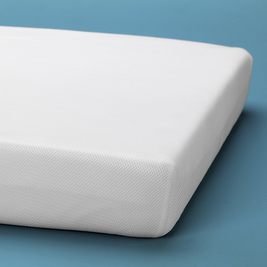 Moonlight Little Dreamer Breathe-Thru Crib Mattress Cover by Moonlight Slumber - crib mattress