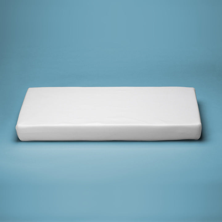 Moonlight Little Dreamer Breathe-Thru Crib Mattress Cover by Moonlight Slumber - lifestyle view
