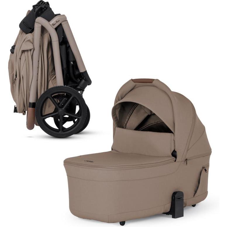 Silver Cross Breez Compact Bassinet - stroller accessory