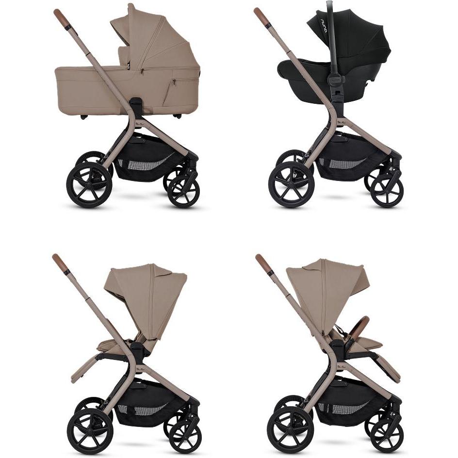 Silver Cross Breez Compact Bassinet - product view 7